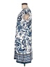 Ofeefan Paisley Blue Casual Dress Size M - photo 5