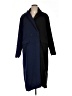 Steve Madden 100% Polyester Blue Black Coat Size XL - photo 1