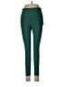 Athleta Solid Green Active Pants Size M - photo 1