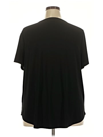 Roz & Ali Short Sleeve Top (view 2)