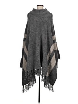 Barefoot Dreams Poncho