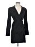 Milly Black Blazer Size 2 - photo 1
