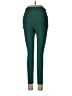 Athleta Solid Green Active Pants Size M - photo 2