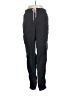 Nike 100% Polyamide Black Track Pants Size S - photo 1