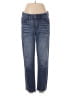 Wit & Wisdom Stars Blue Jeans Size 8 (petite) - photo 1