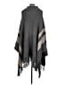 Barefoot Dreams 100% Polyester Gray Poncho One size - photo 2