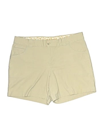 Columbia Khaki Shorts (view 1)