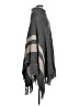 Barefoot Dreams 100% Polyester Gray Poncho One size - photo 4