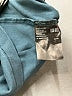 Uniqlo U 100% Cotton Teal Short Sleeve Turtleneck Size XS - photo 8