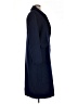 Steve Madden 100% Polyester Blue Black Coat Size XL - photo 4