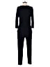 Gap Solid Black Jumpsuit Size S - photo 2