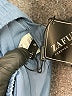 Zaful 100% Polyester Blue Track Pants Size S - photo 7
