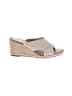 Tommy Bahama Ivory Wedges Size 9 - photo 1