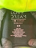 Live Love Dream Aeropostale Black Pullover Sweater Size M - photo 7