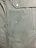 Lands' End 100% Polyester Green Coat Size S - photo 3