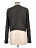 H By Halston Gray Jacket Size 12 - photo 2