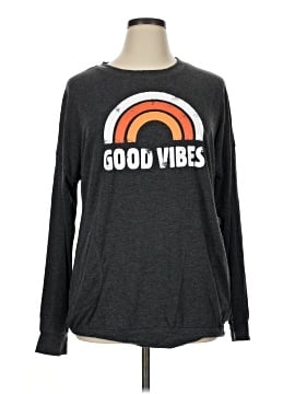 Unbranded Long Sleeve T-Shirt (view 1)