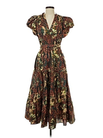 Ulla Johnson Cocktail Dress (view 1)