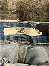 Cello Jeans Color Block Blue Jeans Size 25 waist - photo 7