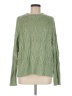Assorted Brands 100% Acrylic Green Pullover Sweater Size M - photo 1