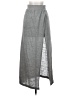 FP BEACH Gray Casual Skirt Size XS - photo 1