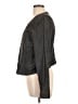 H By Halston Gray Jacket Size 12 - photo 5