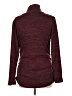 Hello Miz Burgundy Pullover Sweater Size Lg Maternity - photo 2