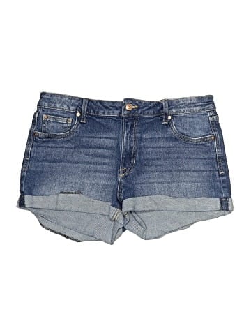 Celebrity Pink Denim Shorts (view 1)