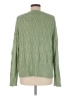 Assorted Brands 100% Acrylic Green Pullover Sweater Size M - photo 2