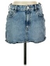 PacSun Blue Denim Skirt Size 27 waist - photo 1