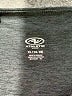 Athletic Works Solid Black Shorts Size 16 - photo 3