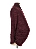 Hello Miz Burgundy Pullover Sweater Size Lg Maternity - photo 4
