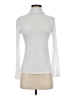 Herou 100% Modal Silver Long Sleeve Turtleneck Size S - photo 1