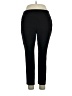 Roz & Ali Solid Black Active Pants Size 14 (petite) - photo 1