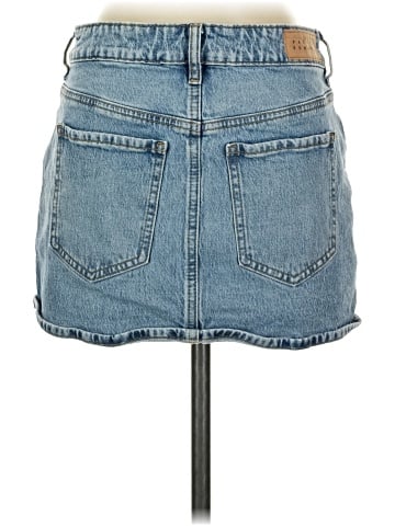 PacSun Denim Skirt (view 2)