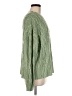 Assorted Brands 100% Acrylic Green Pullover Sweater Size M - photo 4