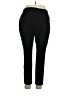 Roz & Ali Solid Black Active Pants Size 14 (petite) - photo 2