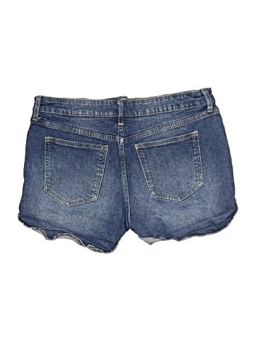 Celebrity Pink Denim Shorts (view 2)