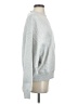 LoveShackFancy Paisley Silver Sweatshirt Size XXS - photo 4