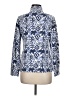 Lilly Pulitzer Print Blue Jacket Size M - photo 2