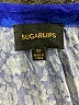 Sugarlips Paisley Blue Casual Dress Size 2X - photo 6