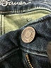 Eddie Bauer Chevron-herringbone Blue Jeans Size 16 - photo 4