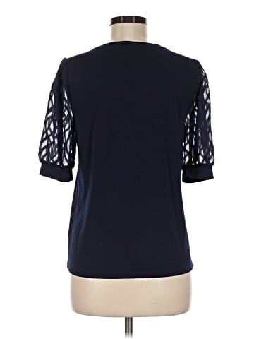 Cable & Gauge 3/4 Sleeve Top (view 2)