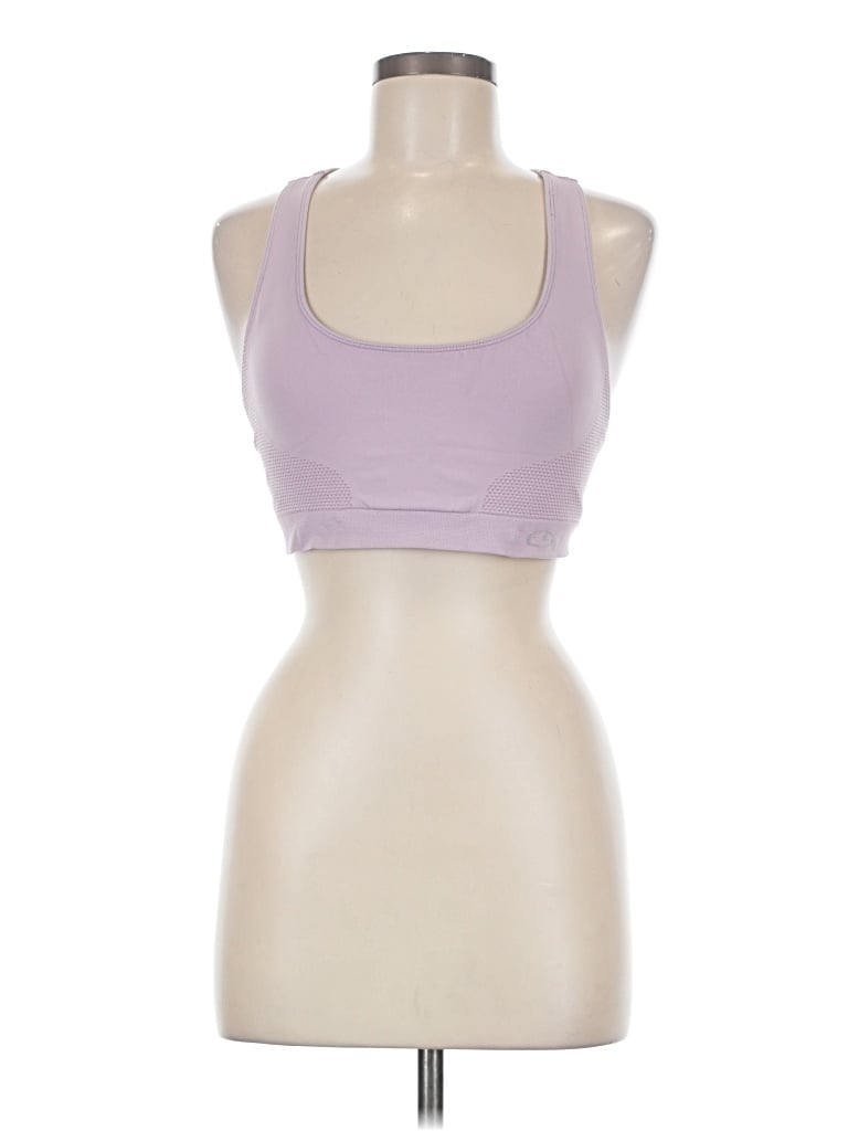 Pre-owned C9 By Champion Sports Bra In Purple