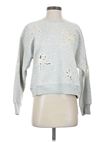 LoveShackFancy Pullover Sweater (view 1)