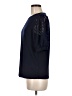 Cable & Gauge Blue 3/4 Sleeve Top Size M - photo 5