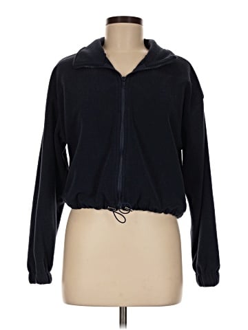 DAZY Zip Up Hoodie (view 1)