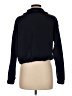 DAZY 100% Polyester Black Zip Up Hoodie Size M - photo 2