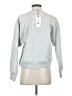 LoveShackFancy Floral Silver Pullover Sweater Size XXS - photo 2