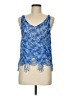 Assorted Brands Blue Sweater Vest Size M (estimated) - photo 1